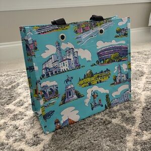 North Carolina Scout Tote Bag NWOT